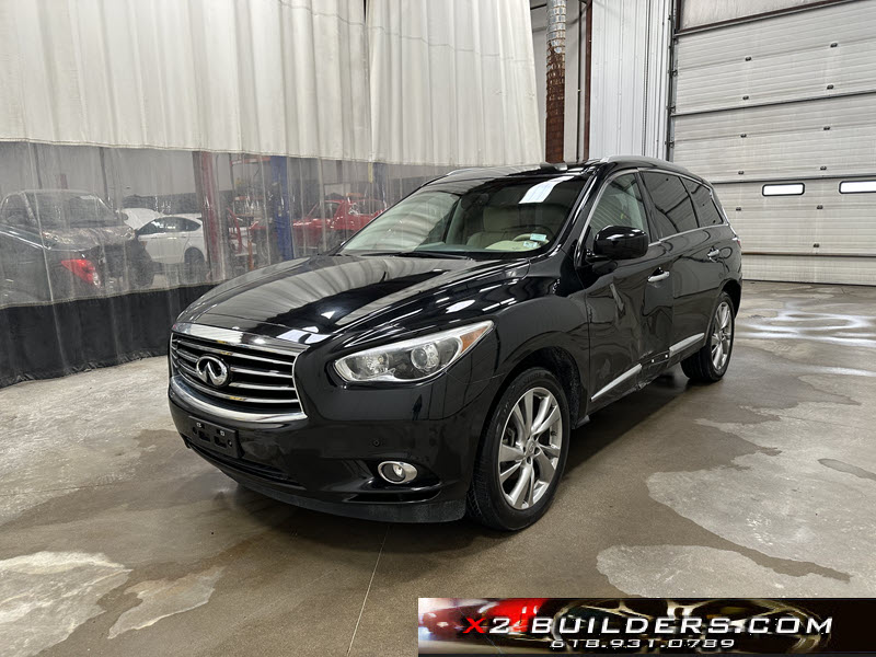 2013 Infiniti JX35 AWD